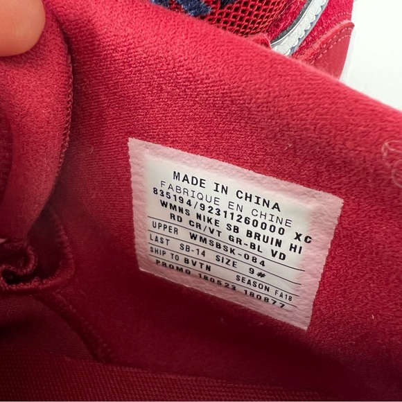 Nike SB high tops - Picture 10 of 10